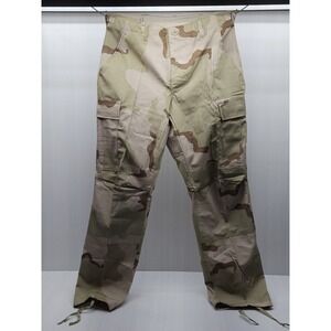 USGI 3 Color Desert DCU Camouflage BDU Pants / Trousers - Ripstop